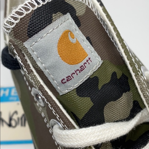 Converse Other - Converse x Carhartt Chuck Taylor Size 9.5